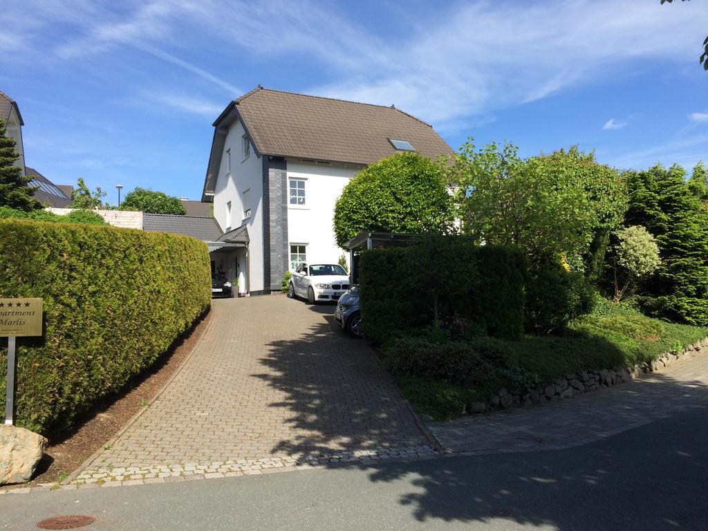 Apartment Marlis *